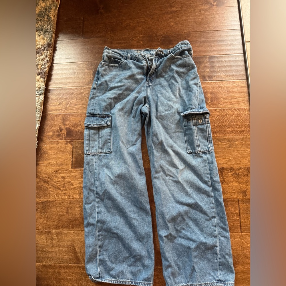 Old Navy high rise jeans size 10